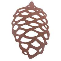 Cones -Silhouette 43x70cm