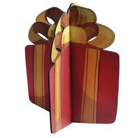 Geschenk Karton 40x40cm,5mm stark