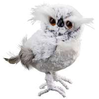 Owl white 21cm