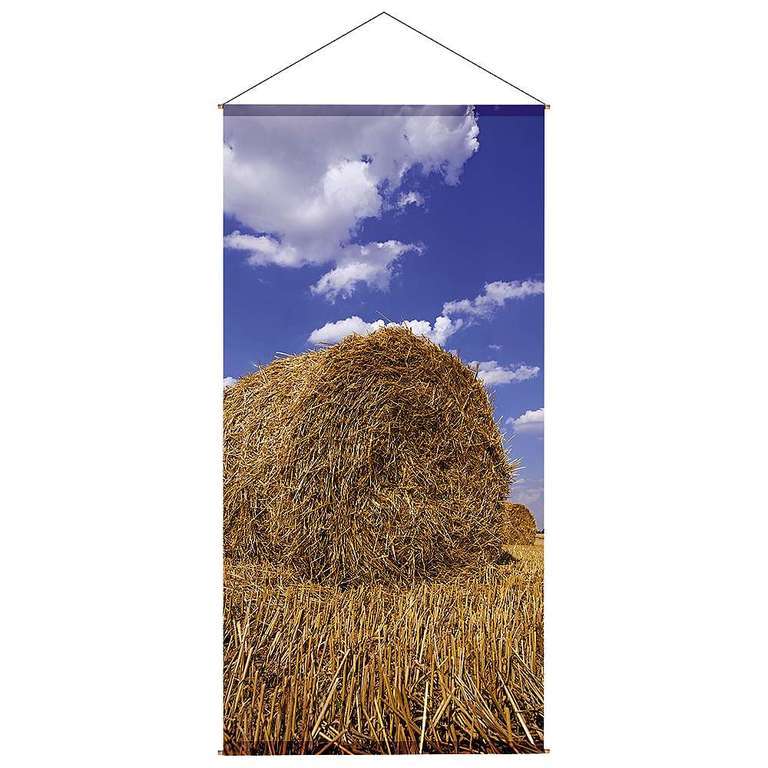 Banner 100x200cm Stro balen