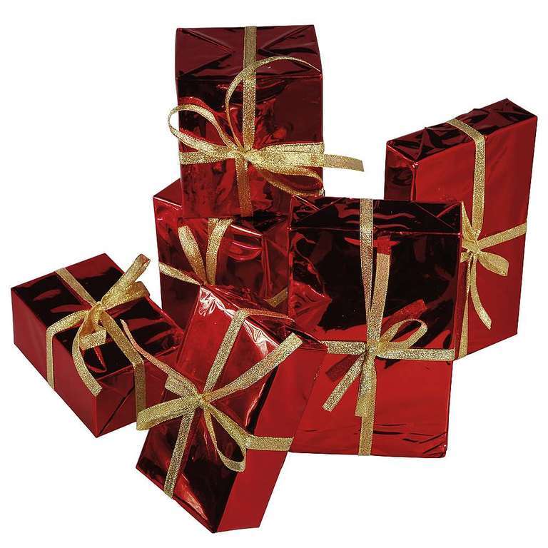 Mini-presents