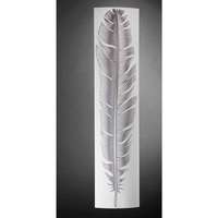 Deco Foil Banner Feather
