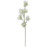 Decorative branch Clematis fruit stand 87 cm