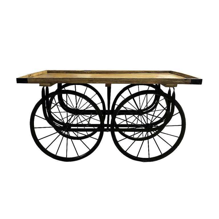 Market Trolley  Basic  82x150x90cm