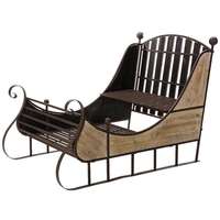 Schlitten Vintage 166x109x111cm