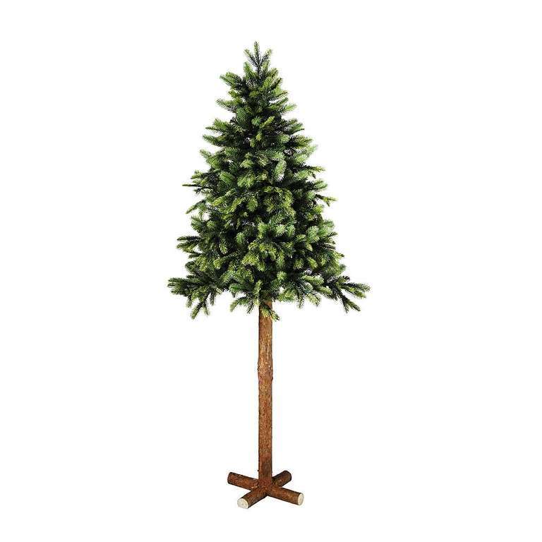 Artificial PE Christmas fir tree Etalage Decoratie