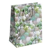 Gift Bag Christmas Bauble - 10 stuks