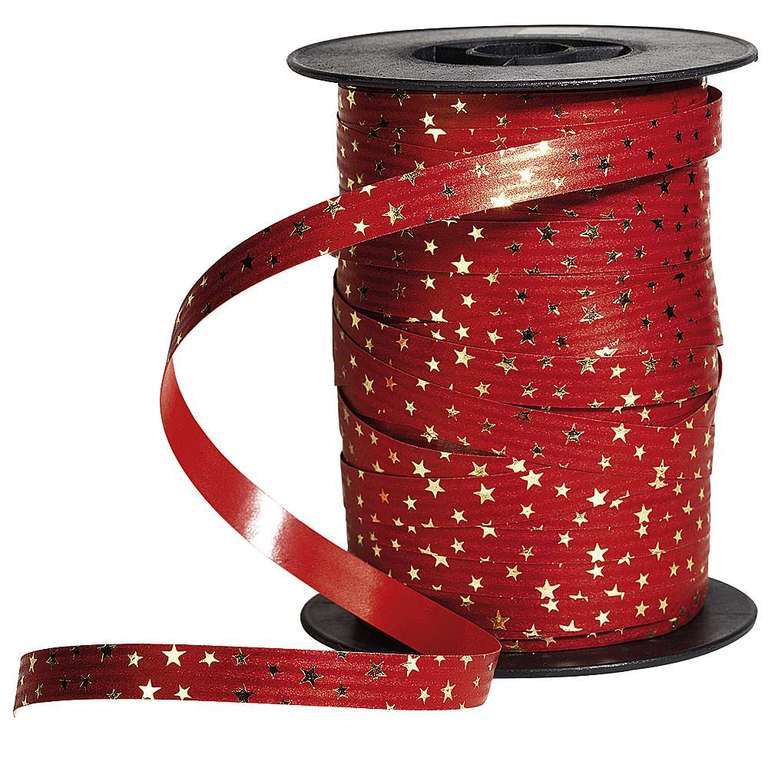 Poly ring ribbon "Stars"
