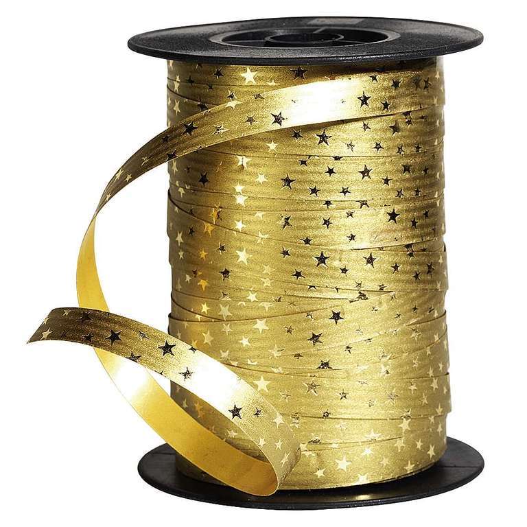 Poly ring ribbon "Stars"