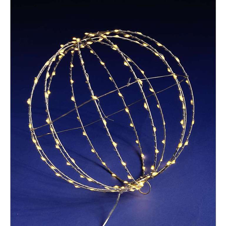 Deco Led light ball