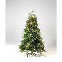 PE/PVC Tanne 150cm, 451tips, 150 LED