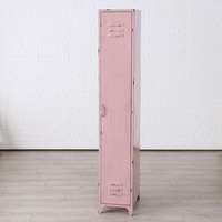 Schrank Spint Pink 175cm