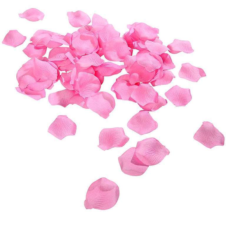 Scatter Rose Leaves