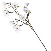 Magnolientak, 87cmH, white