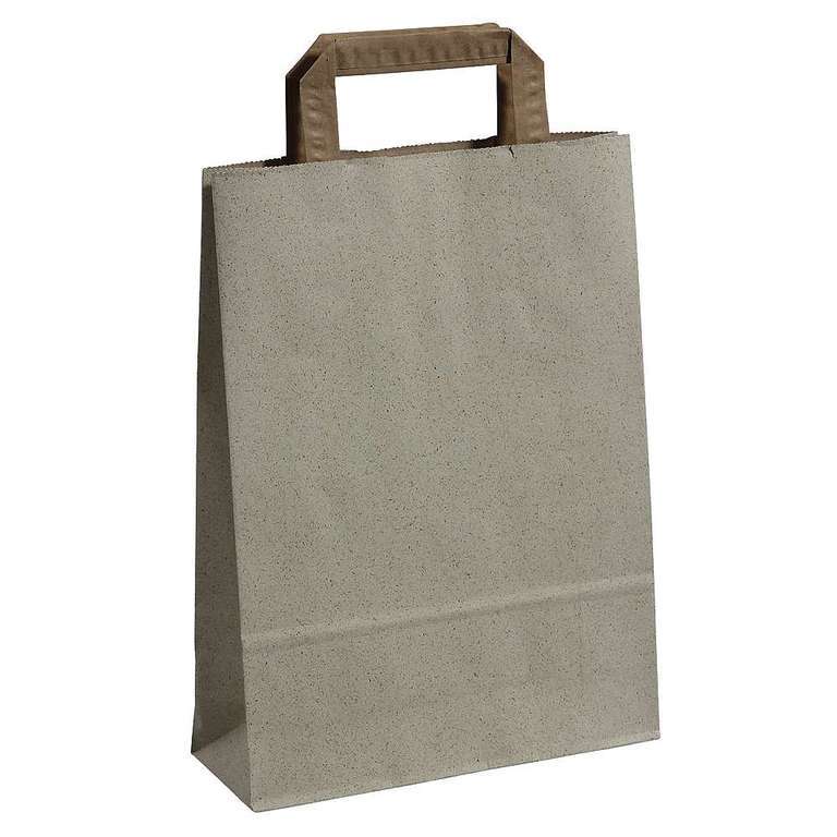 Graspapier bag