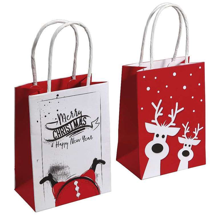 Gift bags set 2tlg.