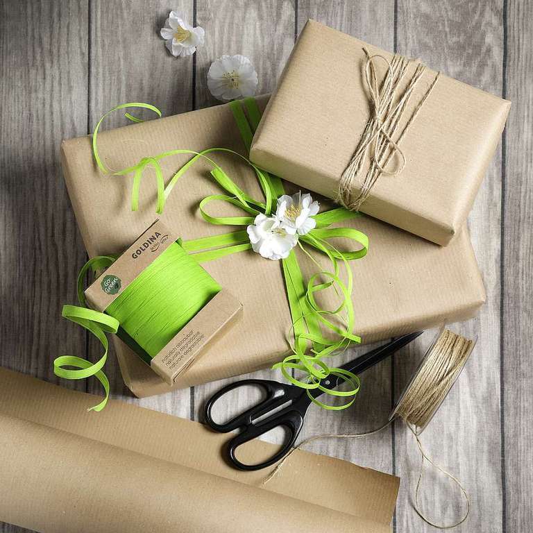 Package gift wrapping compleet II