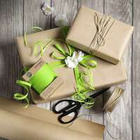 Package gift wrapping compleet II