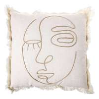 Cushions "Face" 45x45cm