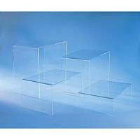 Acrylic decorative bridge