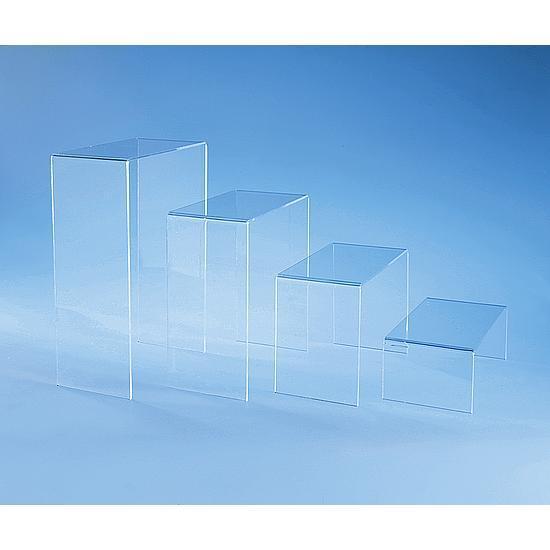 Acrylic decorative bridge