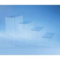 Acrylic decorative bridge