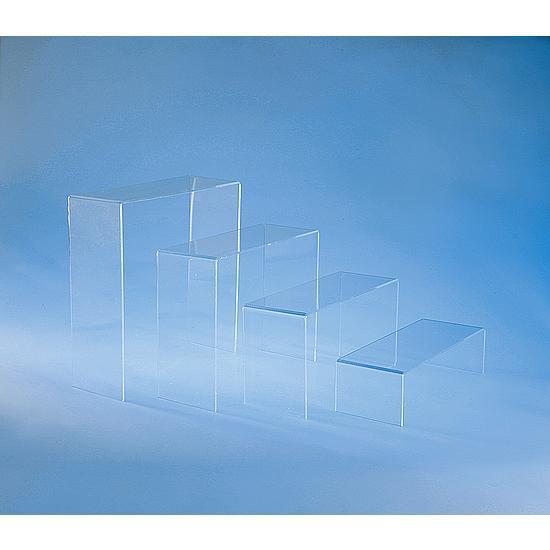 Acrylic decorative bridge