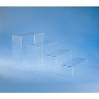 Acrylic decorative bridge
