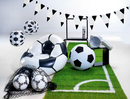 Voetbal Goal! 