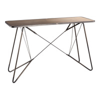 Metal Table 120x40x76cm