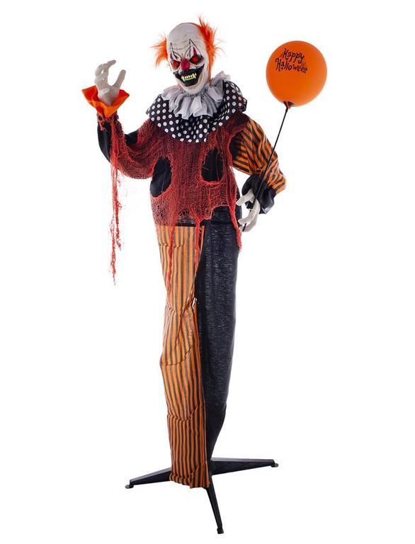 Scary Clown 170cm 