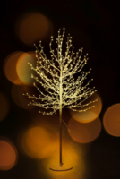 LED Tree White