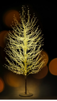 LED Tree white