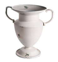 Pokal-Vase Metall,25cmB 26cmH