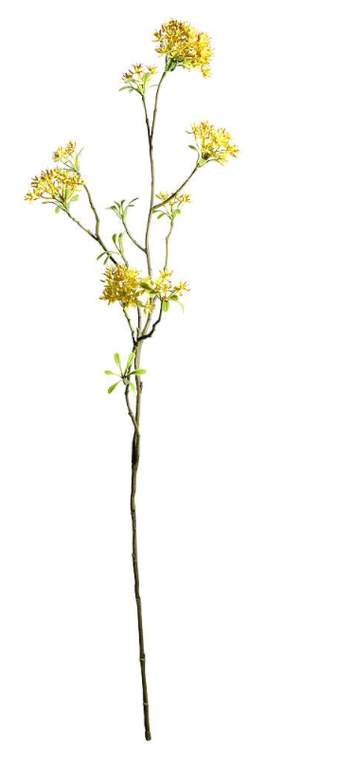 Bowardiazweig Yellow 85cm