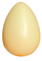 Kunststof eieren 17cm