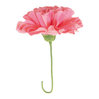 Flower blossom umbrella pink