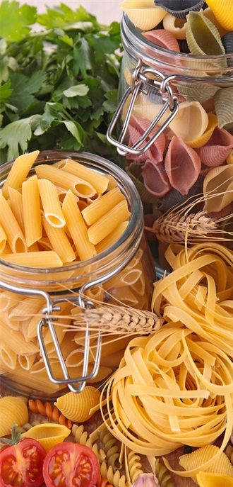 Banner Pasta