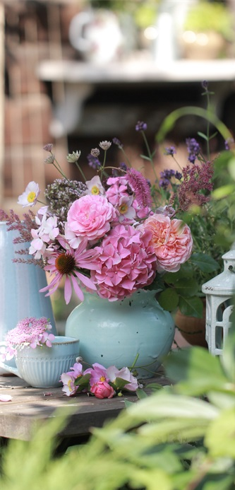 Banner FlowerTable