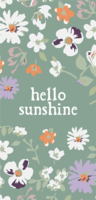 Banner Hello Sunshine