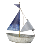 Boot  Eisen  30x39  cm