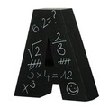 Letter A