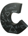 Letter C