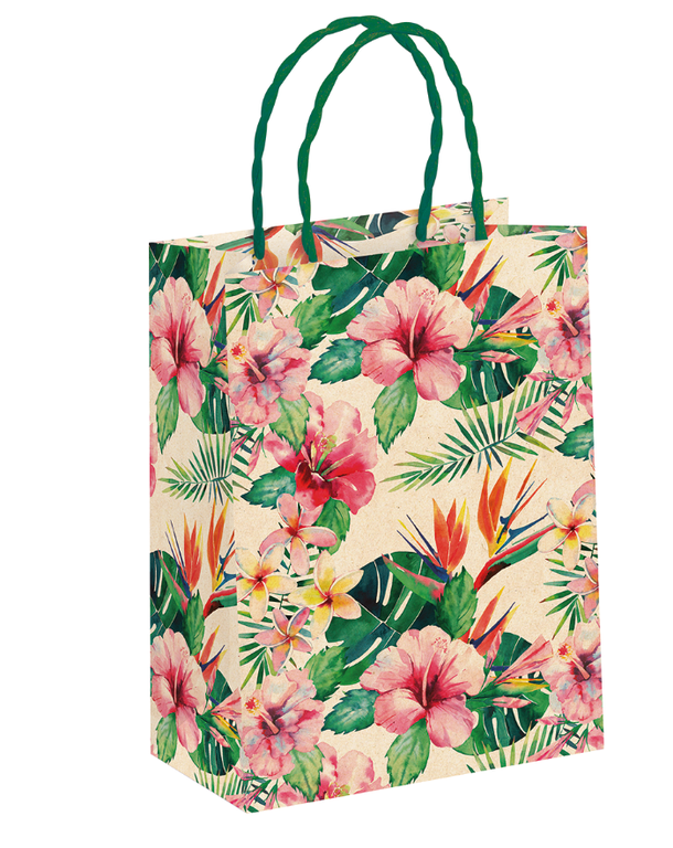 Geschenktasjes  "Flower  Garden"  