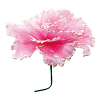 Flower 40cm Ø Pink