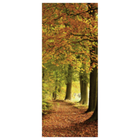 "Fabric banner ""Autumn forest"""