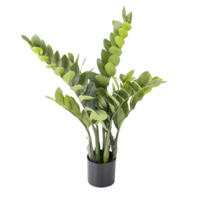 "Artificial lucky feather Zamioculcas in pot 70 cm"