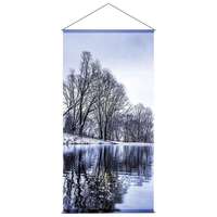 Banner 100x200cm Wintersee
