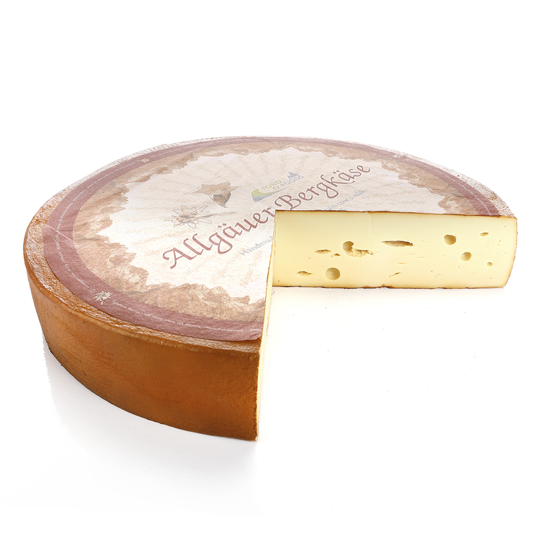 Allgäuer Bergkäse 3/4