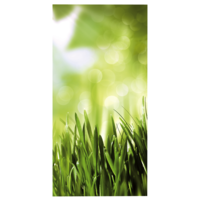  Banner  aus  Textil  Voorjaarsgras